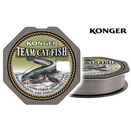 Fir Konger Monofilament Team Catfish 200m 0.80mm/37.00kg