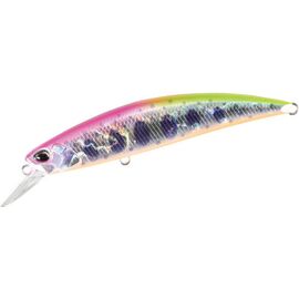 Vobler Duo Spearhead Ryuki 80S 8cm/12gr, Varianta: Ryuki 80S 8cm/12gr ADA4093 UV Pink Chart Yamame OB