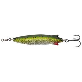 Lingurita Oscilanta Abu Garcia Toby 5.7cm/7gr, Varianta: Toby 5.7cm/7gr LF Green Back Minnow
