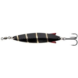 Lingurita Oscilanta Abu Garcia Toby 5.7cm/7gr, Varianta: Toby 5.7cm/7gr LF Zebra