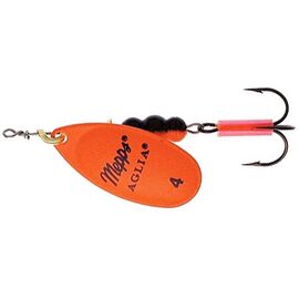 Lingurita Rotativa Mepps Aglia Fluo nr.4/9gr, Varianta: Rotativa Aglia Fluo nr.4/9gr Orange