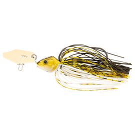 Chatterbait Fox Rage Bladed Jig 12gr, Varianta: Chatterbait Bladed Jig 12gr Pike