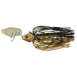 Chatterbait Fox Rage Bladed Jig 12gr, Varianta: Chatterbait Bladed Jig 12gr Hot Perch
