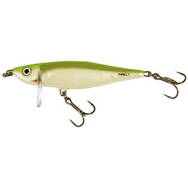 Vobler Salmo Thrill TH7, Varianta: Thrill TH7 LBS Lime Blast