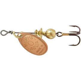 Lingurita Rotativa Mepps Aglia nr.0/2,5gr, Varianta: Rotativa Aglia nr.0/2.5gr Cupru