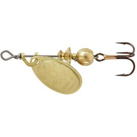 Lingurita Rotativa Mepps Aglia nr.0/2,5gr, Varianta: Rotativa Aglia nr.0/2.5gr Gold