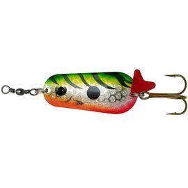 Lingurita Oscilanta DAM Standard 4.5cm/16gr, Varianta: Oscilanta Standard 4.5cm/16gr Firetiger UV