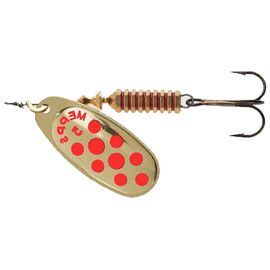 Lingurita Rotativa Mepps Comet nr.5/11gr, Varianta: Rotativa Comet nr.5/11gr Gold