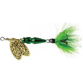 Thunder bug nr.00/1,5gr, Varianta: Thunder Bug nr.00/1.5gr Verde