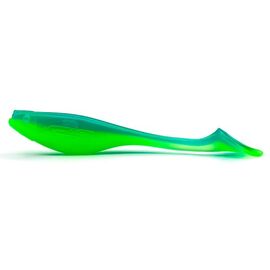 Shad Fast Strike Huky Kuky 7.5cm (10buc/plic), Varianta: Huky Kuky 7.5cm (10buc/plic) Ice Chartreuse