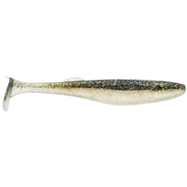 Plastic Rapala CrushCity The Kickman 7.5cm (9buc/plic), Varianta: The Kickman 7.5cm (9buc/plic) Sparkle Shad