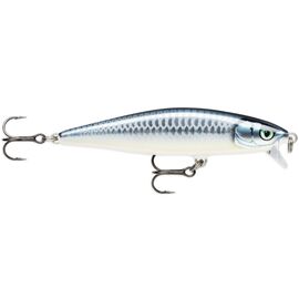 Vobler Rapala Flat Rap FLR08, Varianta: Flat Rap FLR08 Baby Aspius