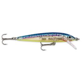 Husky Jerk HJ08 Glass Blue Minnow