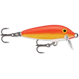 Original Floater F03 Gold Fluorescent Red