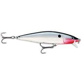 Flat Rap FLR08 Chrome