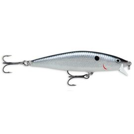 Flat Rap FLR08 Silver
