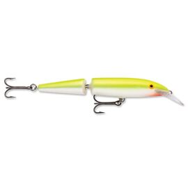 Jointed J13 Silver Fluorescent Chartreuse