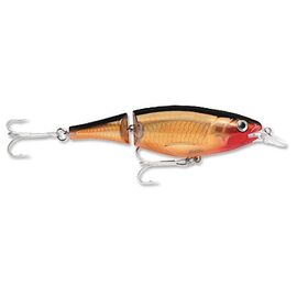 X-RAP JOINTED SHAD XJS13 Gold