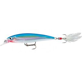 X-Rap XR06 Silver Blue