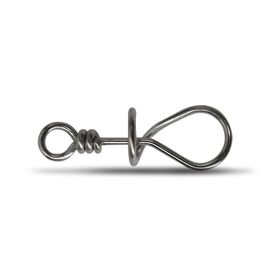 Agrafa VMC Curly Snap 3546 (10buc/plic), Varianta: Agrafa VMC Curly Snap 3546 (10buc/plic) Nr.1 / 9.5kg