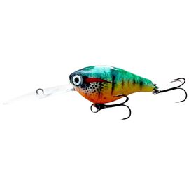Vobler HMKL Crank 33DR 3.3cm/3.3gr Custom Painted, Varianta: Crank 33DR 3.3cm/3.3gr Sun Fish