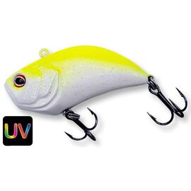 Vobler Berti Poison Vibe 5.5cm/13g, Varianta: Poison Vibe 5.5cm/13g White Chartreuse