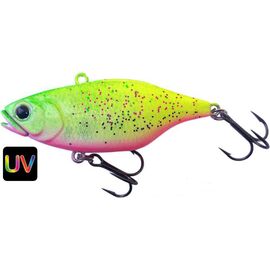 Vobler Berti Tenor Turbo Vibe 6.5cm/12g, Varianta: Tenor Turbo Vibe 6.5cm/12g Pink Belly