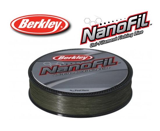 Nanofil Green 125m 0.2801mm/20.126kg