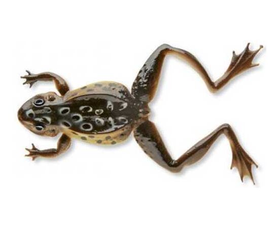 3D Soft Frog 12cm/16gr (2buc/pac) Black