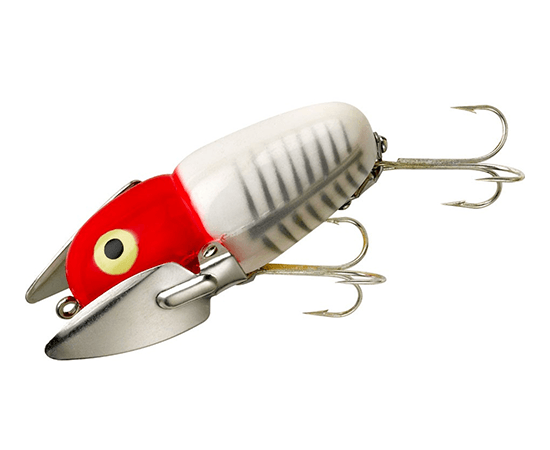 ルアー・フライ HEDDON #450 KILLER RH Crazy Crawler 6.1cm/17.5gr - Heddon - www.voblere.ro