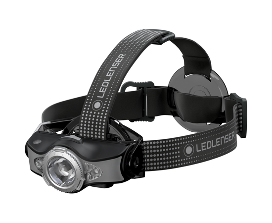 Lanterna de cap Led Lenser MH11 Black Bluetooth 1000LM